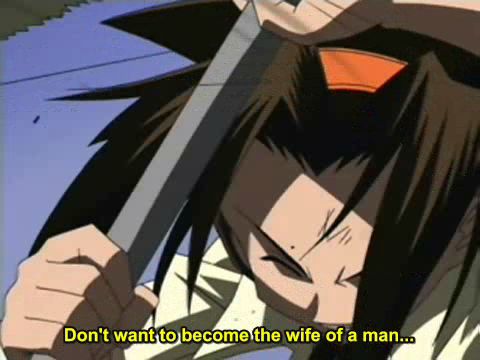 Otaku Gallery  / Anime e Manga / Shaman King / Screen Shots / Episodi / 06 - Kung Fu Master / 114.jpg